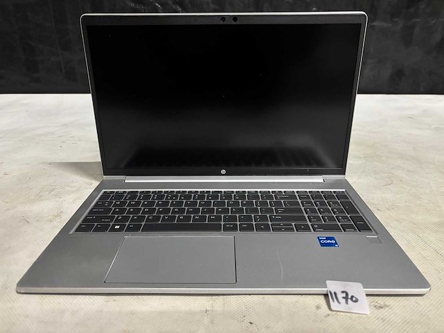 Hp - laptop - afbeelding 1 van  3