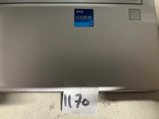 Hp - laptop - afbeelding 2 van  3