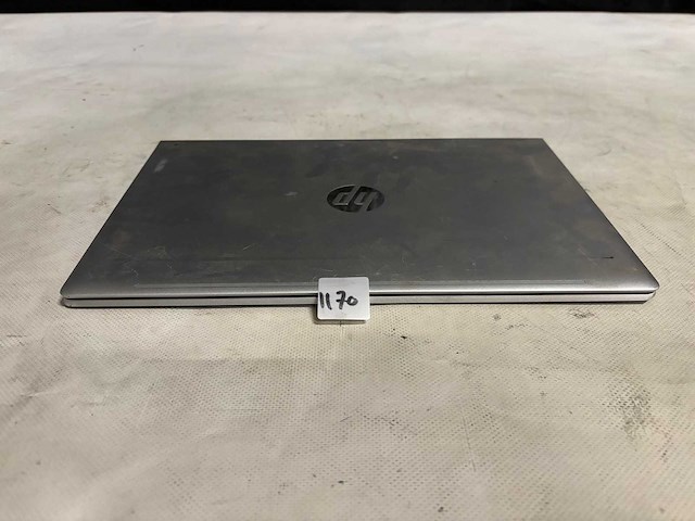 Hp - laptop - afbeelding 3 van  3