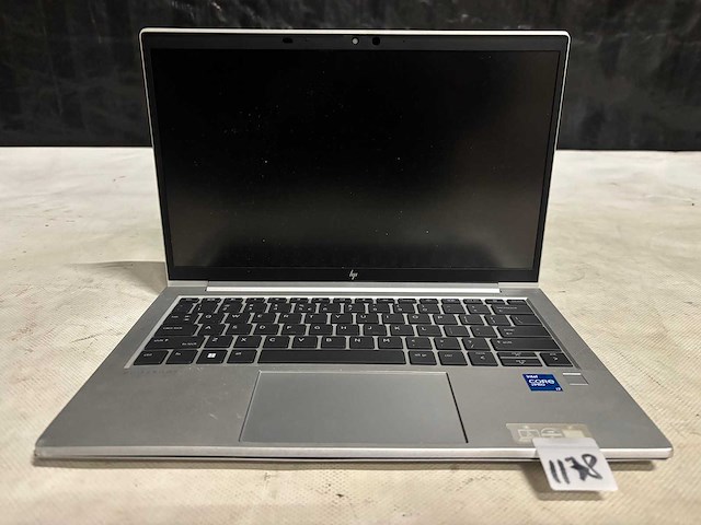 Hp - laptop - afbeelding 1 van  3