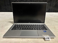 Hp - laptop - afbeelding 1 van  3