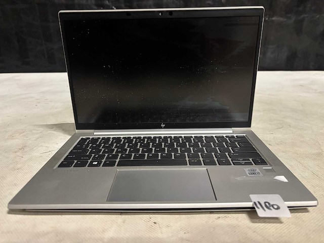 Hp - laptop - afbeelding 1 van  3