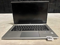 Hp - laptop - afbeelding 1 van  3