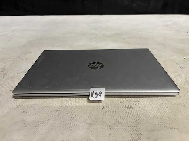 Hp - laptop - afbeelding 3 van  3
