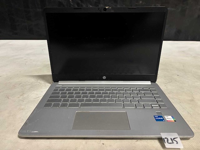 Hp - laptop - afbeelding 1 van  3