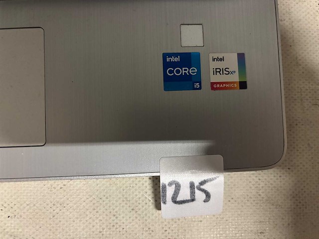 Hp - laptop - afbeelding 2 van  3