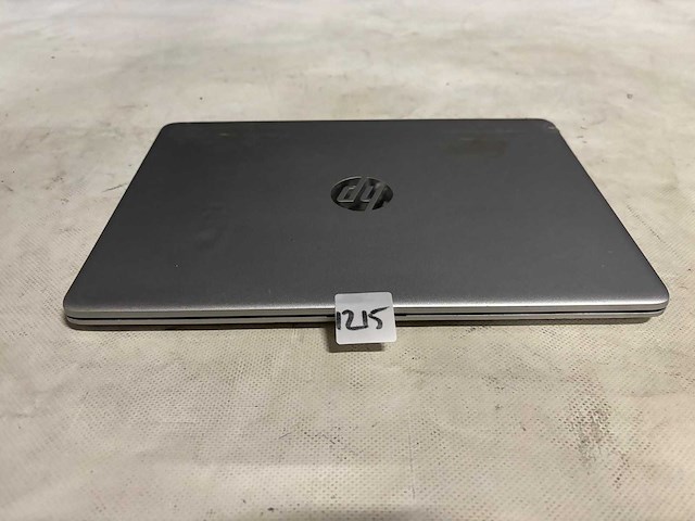 Hp - laptop - afbeelding 3 van  3
