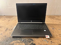 Hp - laptop - afbeelding 1 van  3