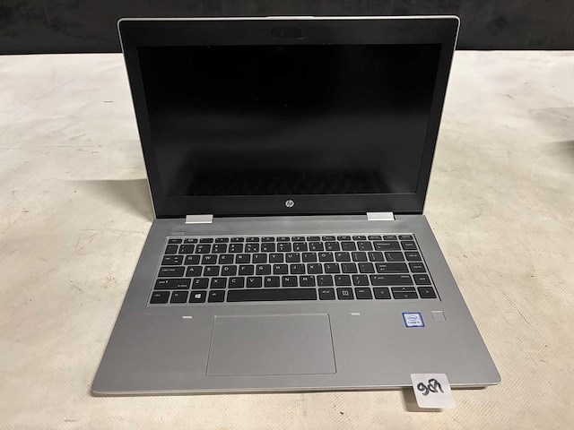 Hp - laptop - afbeelding 1 van  3