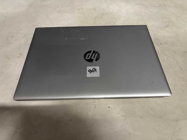 Hp - laptop - afbeelding 3 van  3