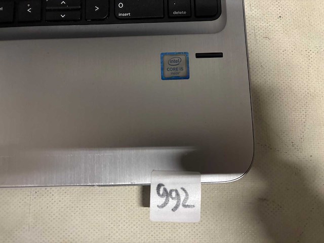 Hp - laptop - afbeelding 2 van  3