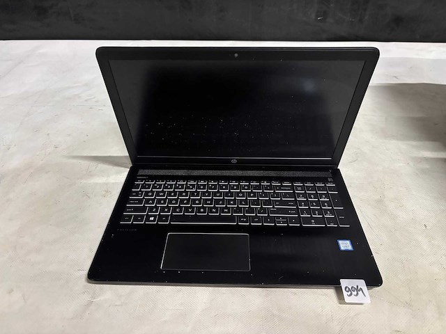 Hp - laptop - afbeelding 1 van  3