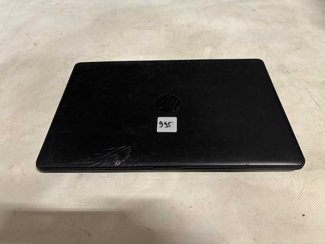 Hp - laptop - afbeelding 3 van  3
