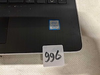 Hp - laptop - afbeelding 2 van  3