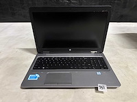 Hp - laptop - afbeelding 1 van  3