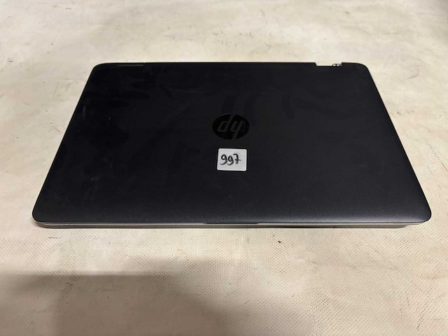 Hp - laptop - afbeelding 3 van  3