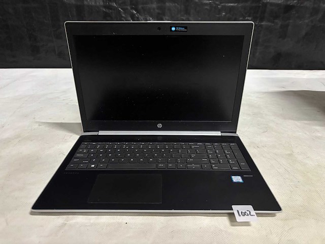 Hp - laptop - afbeelding 1 van  3