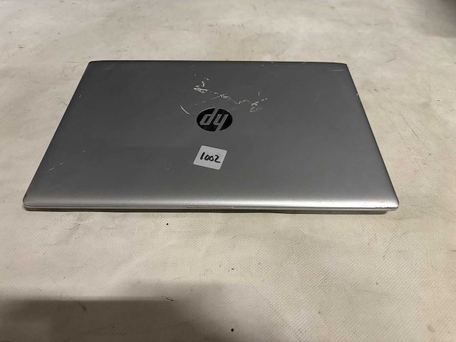 Hp - laptop - afbeelding 3 van  3
