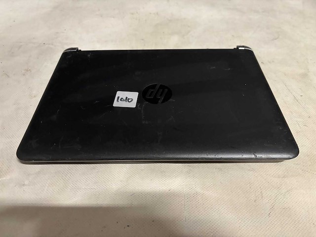 Hp - laptop - afbeelding 3 van  3