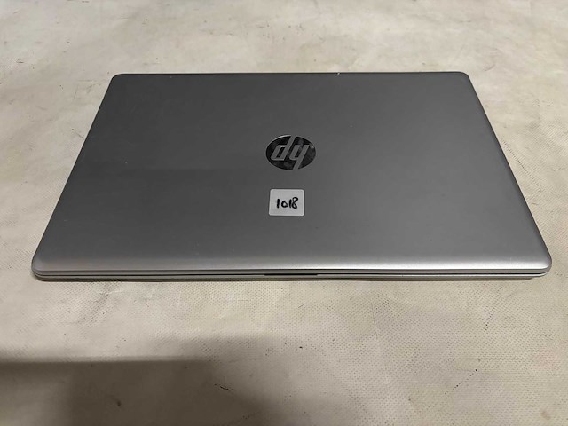 Hp - laptop - afbeelding 3 van  3