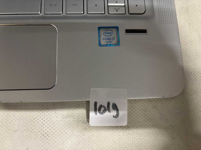 Hp - laptop - afbeelding 2 van  3