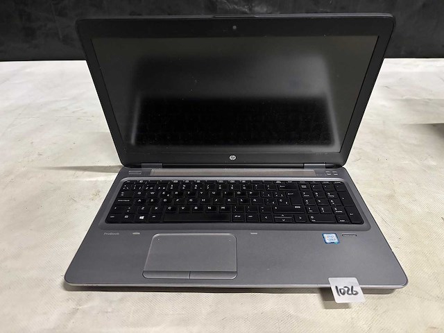 Hp - laptop - afbeelding 1 van  3