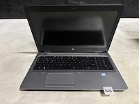 Hp - laptop - afbeelding 1 van  3