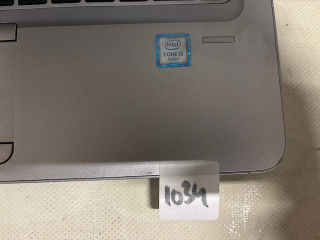 Hp - laptop - afbeelding 2 van  3