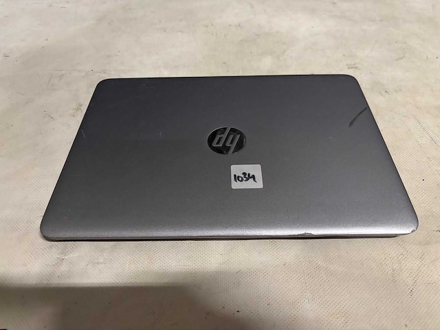 Hp - laptop - afbeelding 3 van  3