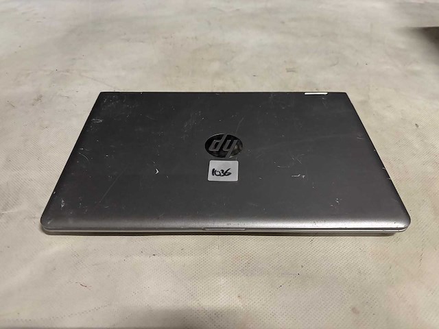 Hp - laptop - afbeelding 3 van  3