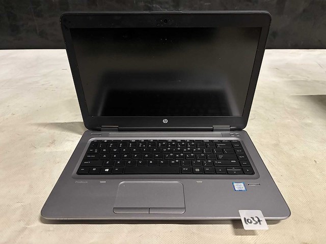 Hp - laptop - afbeelding 1 van  3