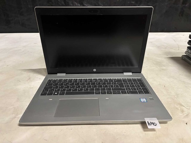 Hp - laptop - afbeelding 1 van  3