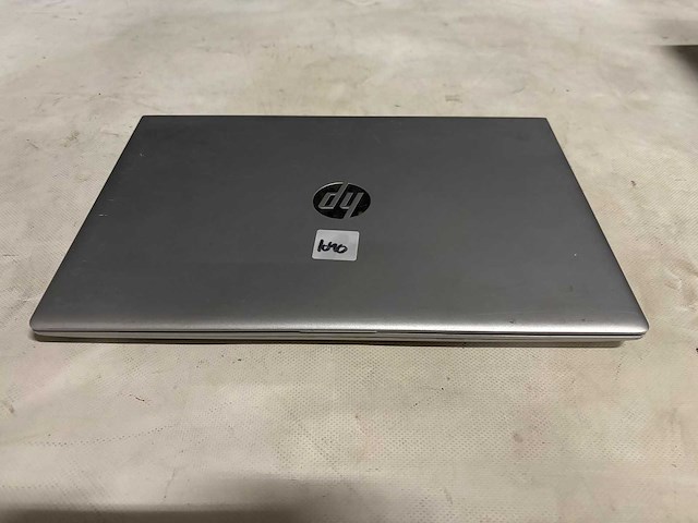 Hp - laptop - afbeelding 3 van  3