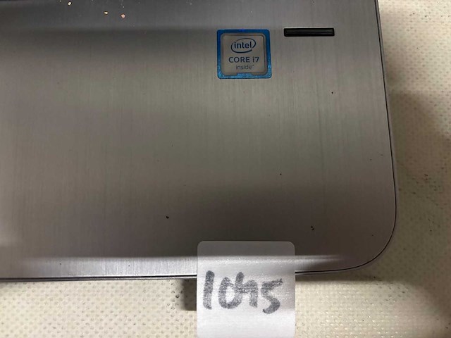 Hp - laptop - afbeelding 2 van  3