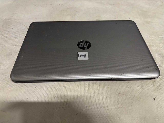 Hp - laptop - afbeelding 3 van  3