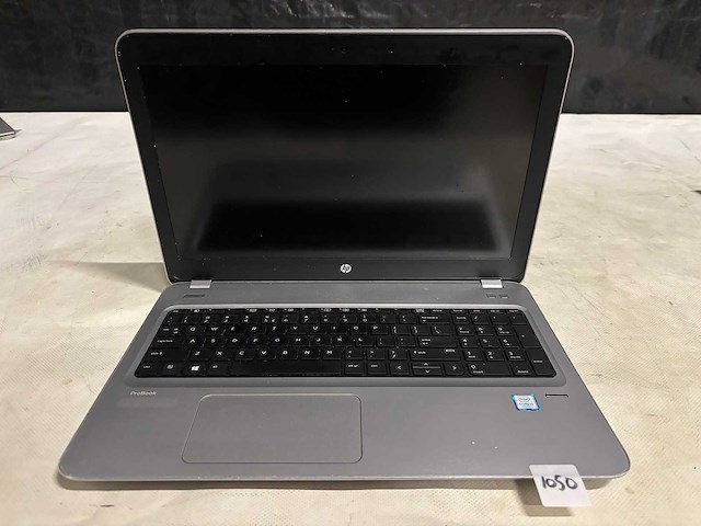 Hp - laptop - afbeelding 1 van  3