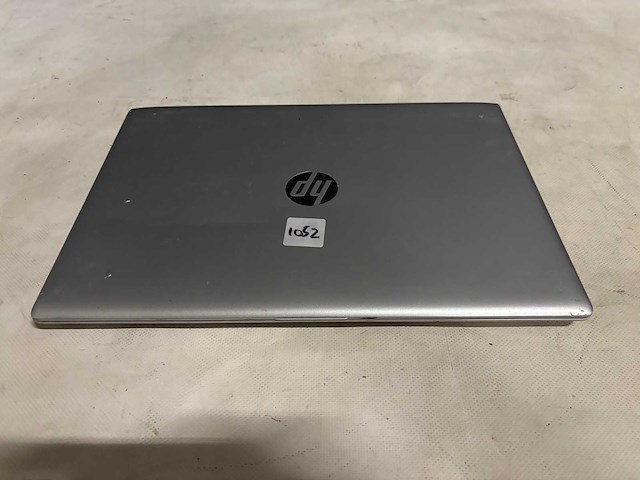 Hp - laptop - afbeelding 3 van  3