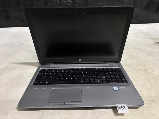 Hp - laptop - afbeelding 1 van  3
