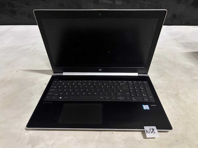 Hp - laptop - afbeelding 1 van  3