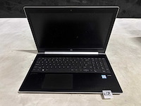 Hp - laptop - afbeelding 1 van  3