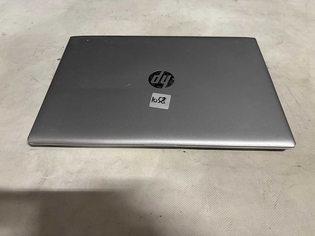 Hp - laptop - afbeelding 3 van  3