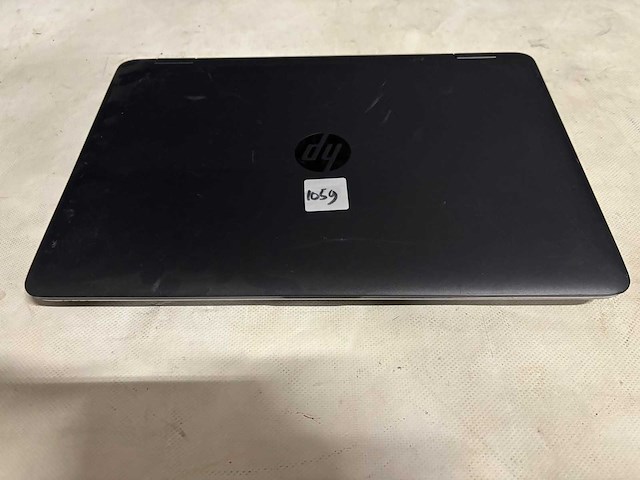 Hp - laptop - afbeelding 3 van  3