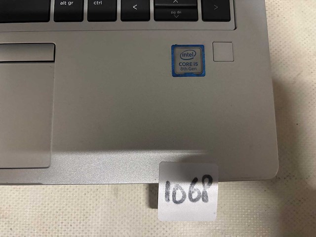 Hp - laptop - afbeelding 2 van  3