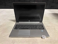 Hp - laptop - afbeelding 1 van  3