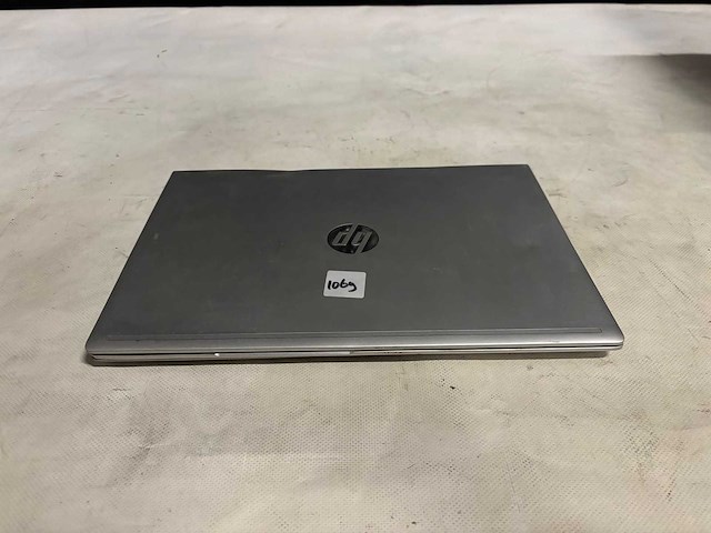 Hp - laptop - afbeelding 3 van  3