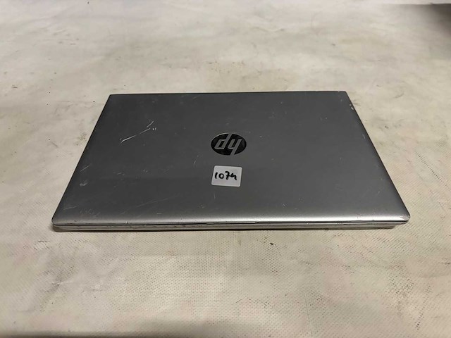 Hp - laptop - afbeelding 3 van  3
