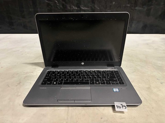Hp - laptop - afbeelding 1 van  3