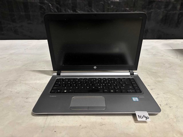 Hp - laptop - afbeelding 1 van  3
