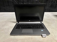 Hp - laptop - afbeelding 1 van  3