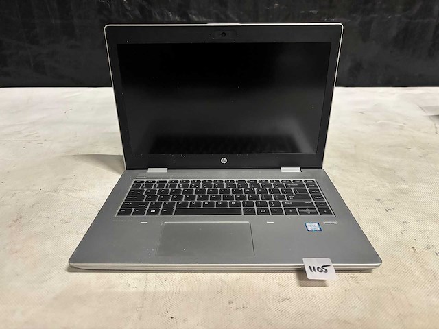 Hp - laptop - afbeelding 1 van  3